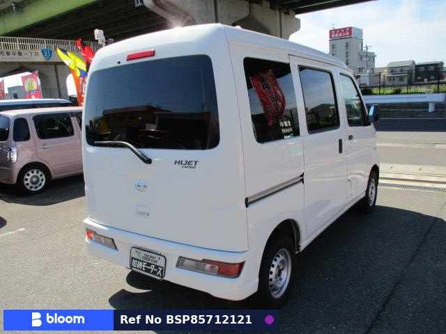 2020 Daihatsu Hijet Cargo