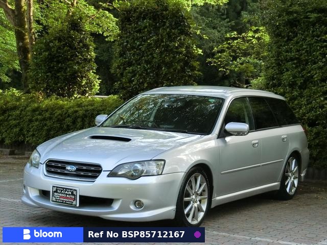 2003 Subaru Legacy Touring Wagon