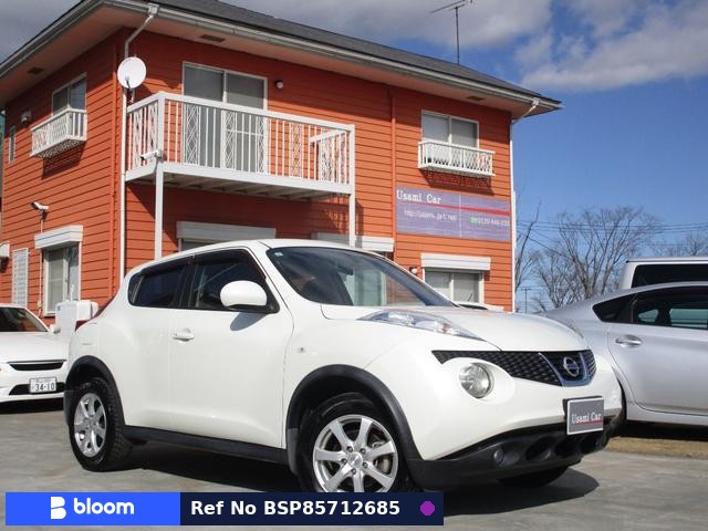 2011 Nissan Juke