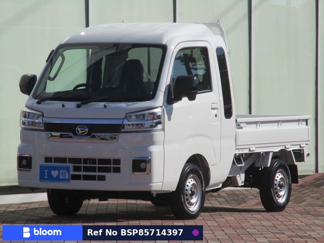 2026 Daihatsu Hijet Truck