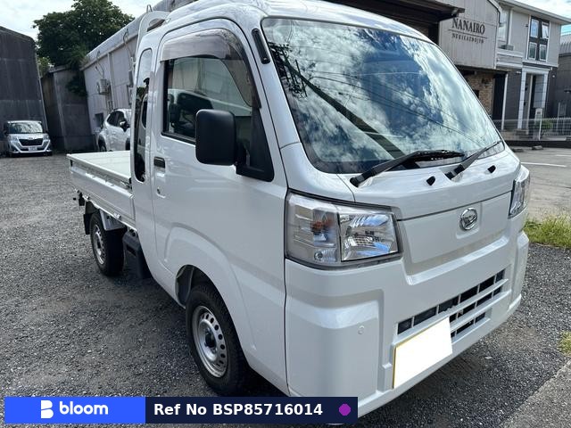 2022 Daihatsu Hijet Truck