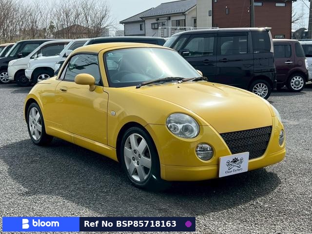 2009 Daihatsu Copen