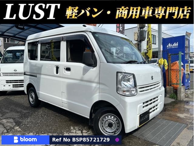 2017 Suzuki Every
