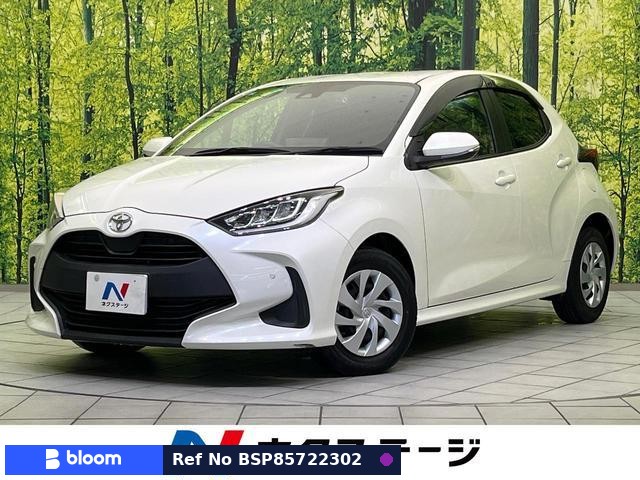2021 Toyota Yaris