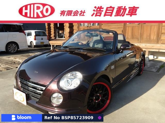 2008 Daihatsu Copen