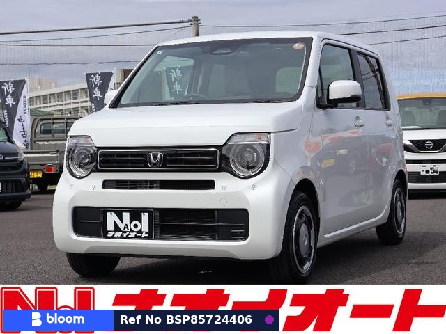 2025 Honda N WGN