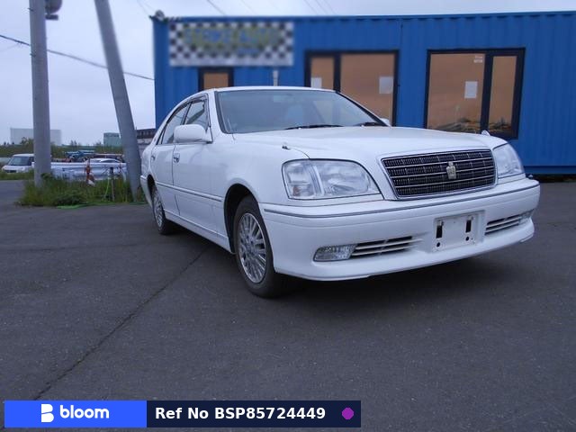 2002 Toyota Crown