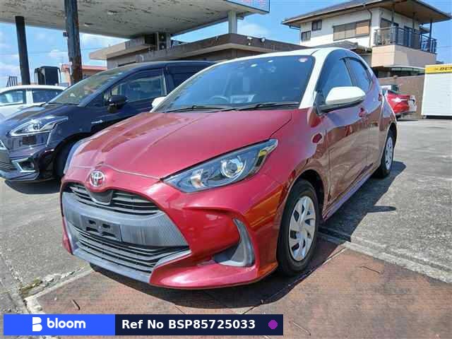 2020 Toyota Yaris