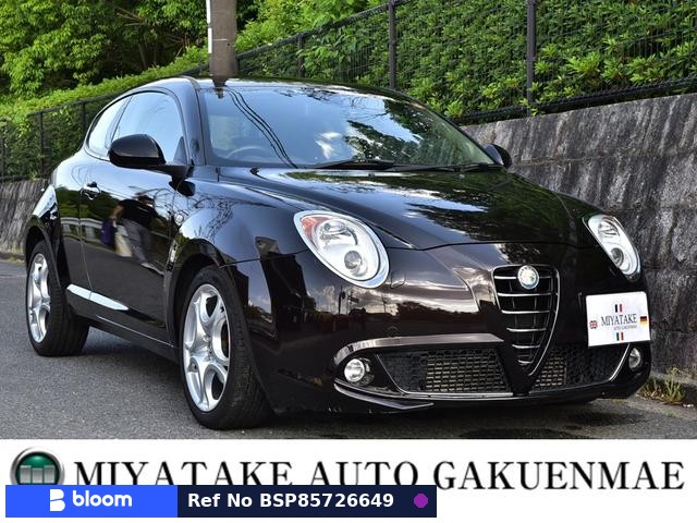 2011 Alfa Romeo Mito