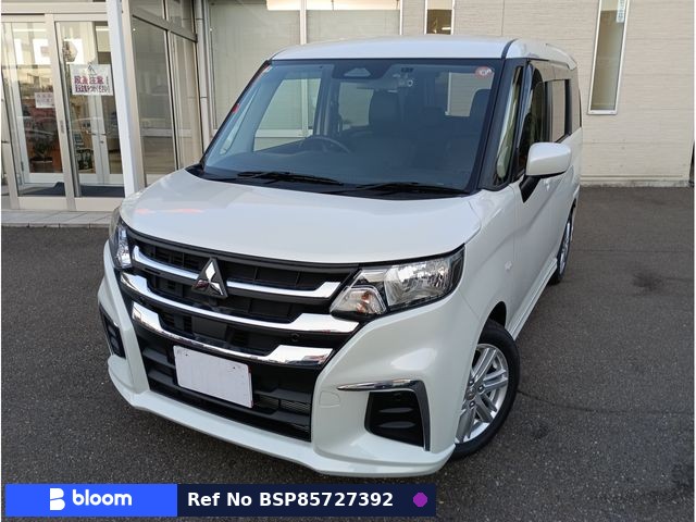 2025 Mitsubishi Delica D2