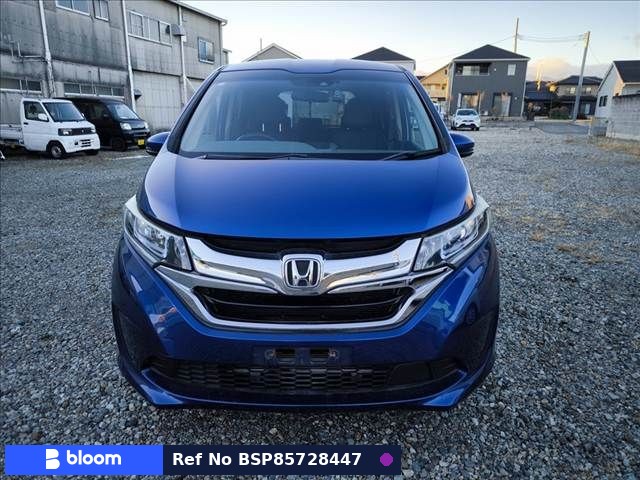2016 Honda Freed Hybrid