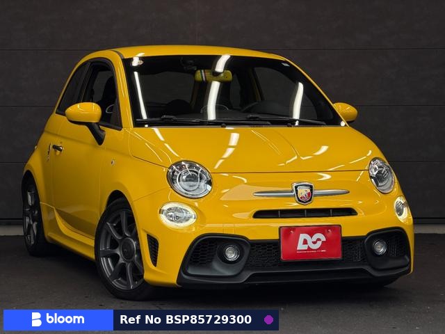 2020 Abarth 595