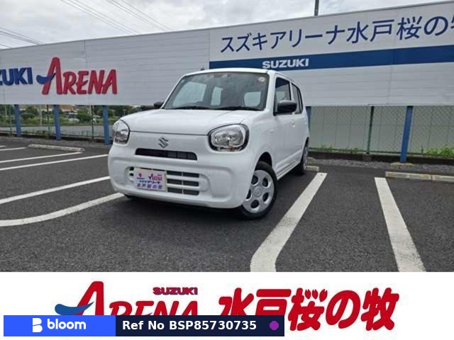 2025 Suzuki Alto