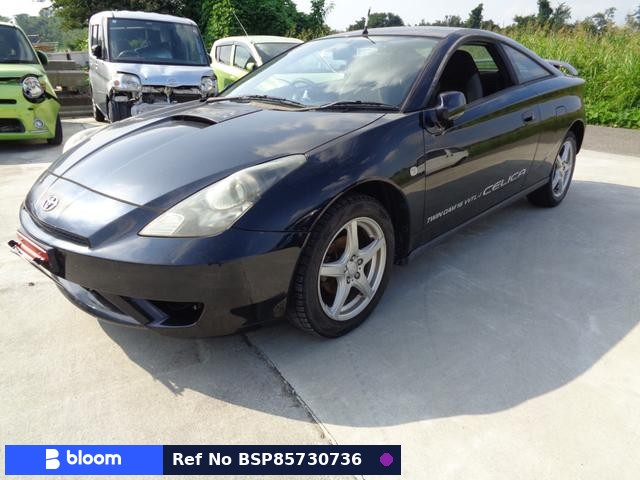 2005 Toyota Celica