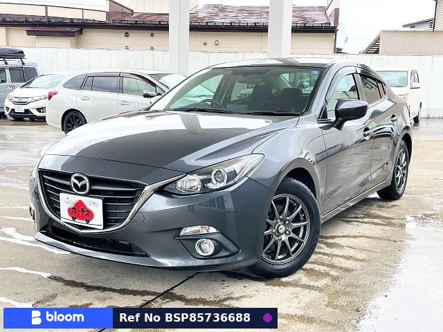 2014 Mazda Axela