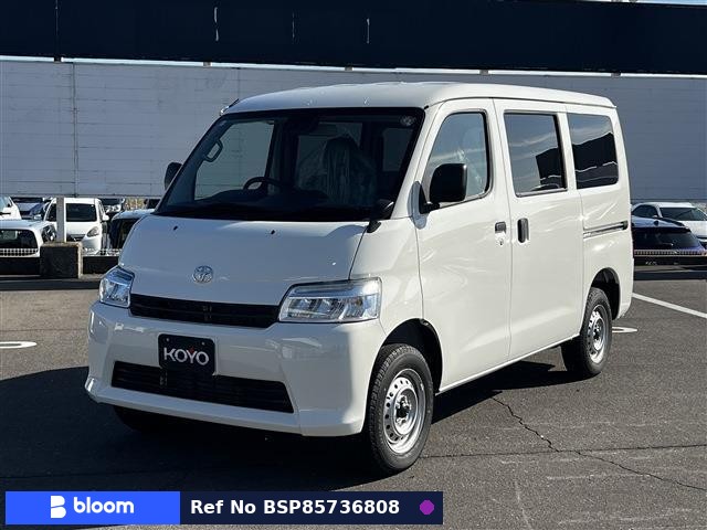 2025 Toyota Townace VAN