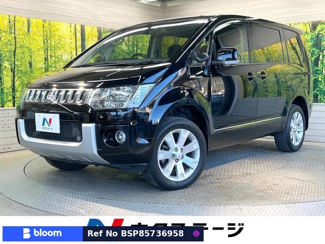 2017 Mitsubishi Delica D5