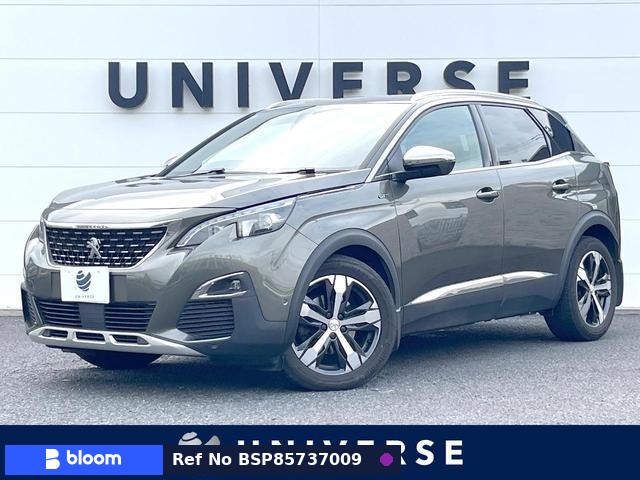 2018 Peugeot 3008