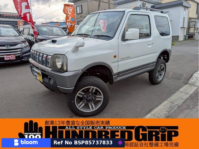 2006 Suzuki Jimny