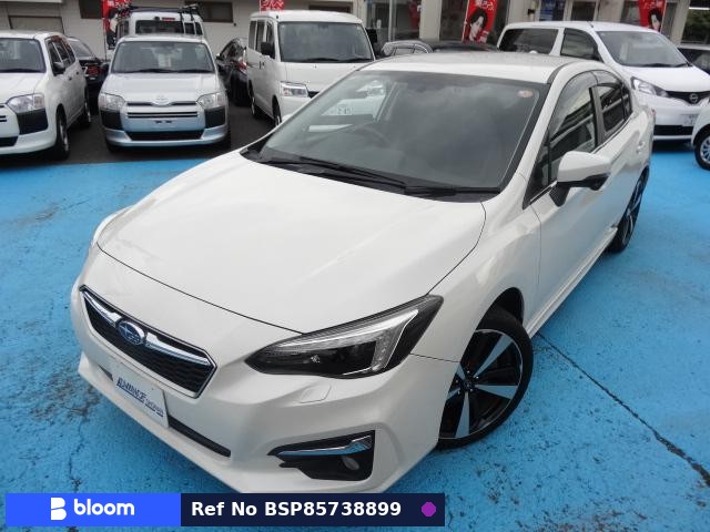 2019 Subaru Impreza G4