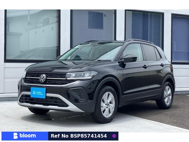 2026 Volkswagen T-Cross