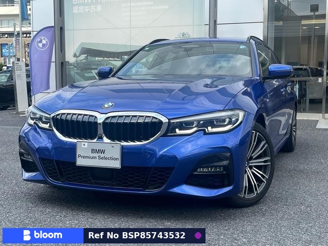 2021 BMW 3 Series