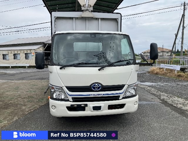 2017 Toyota Toyoace
