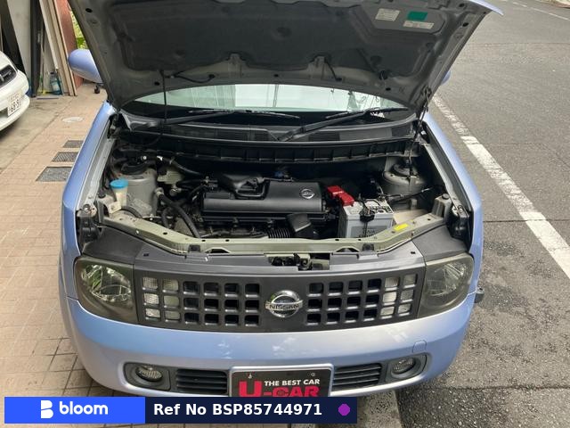 2003 Nissan Cube