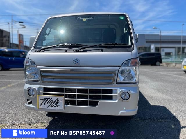 2020 Suzuki Carry Truck
