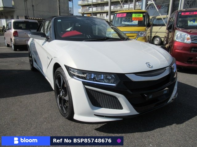2015 Honda S660