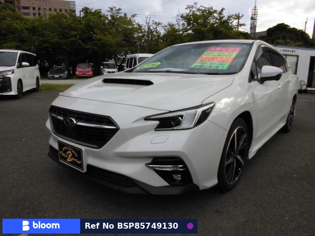 2020 Subaru Levorg