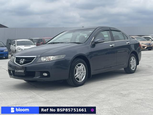 2005 Honda Accord