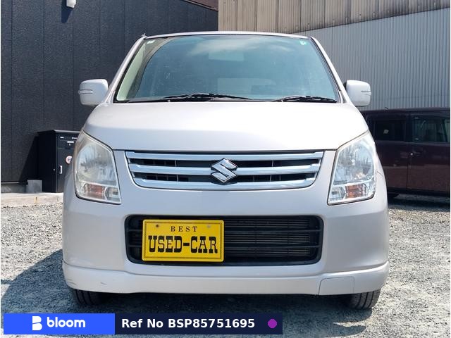 2010 Suzuki Wagon-R