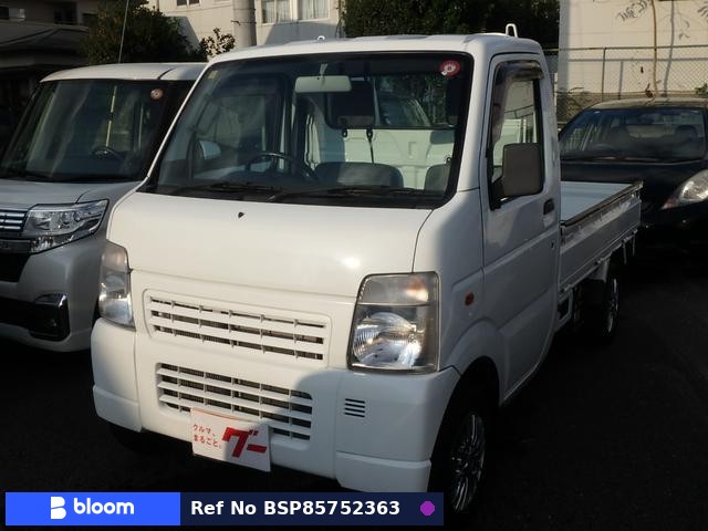 2011 Suzuki Carry Truck