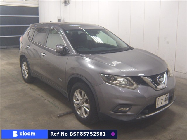 2015 Nissan X-Trail