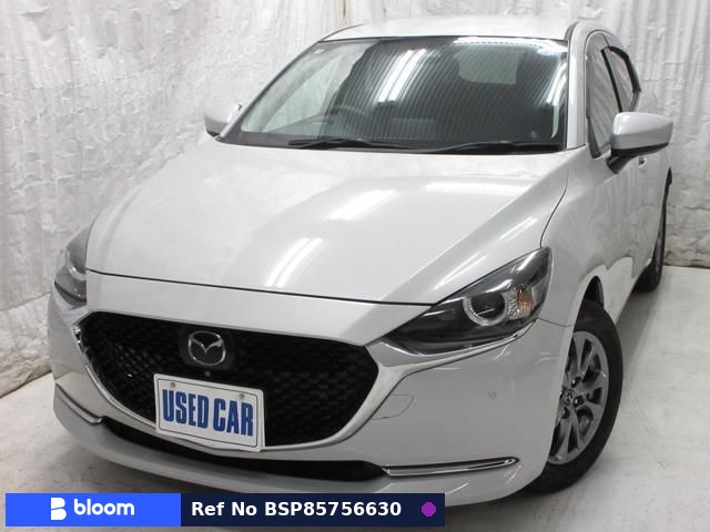 2019 Mazda MAZDA2