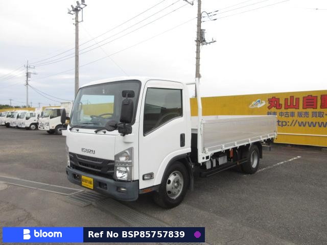 2020 Isuzu ELF Truck