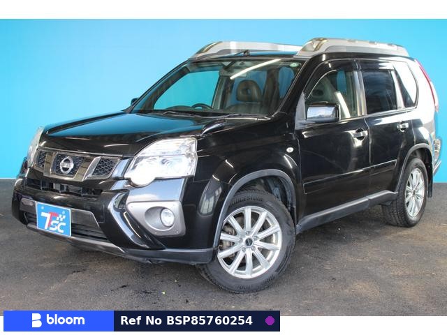 2013 Nissan X-Trail