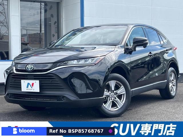 2023 Toyota Harrier Hybrid