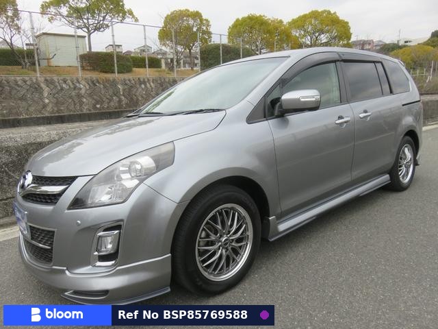 2014 Mazda MPV