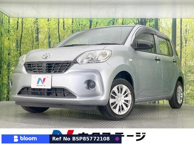 2018 Toyota Passo