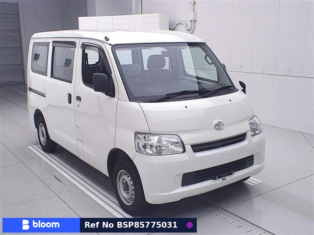 2019 Toyota Townace