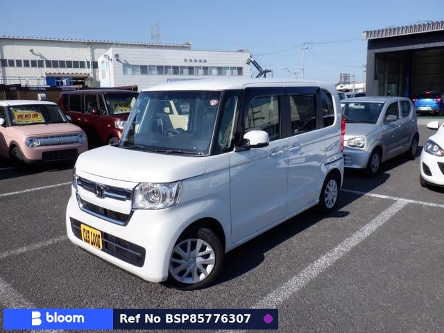 2023 Honda N BOX