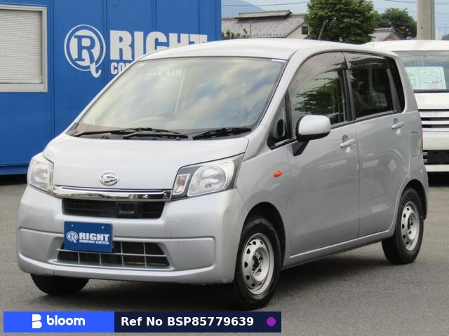2014 Daihatsu Move