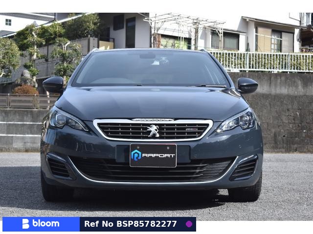 2016 Peugeot 308