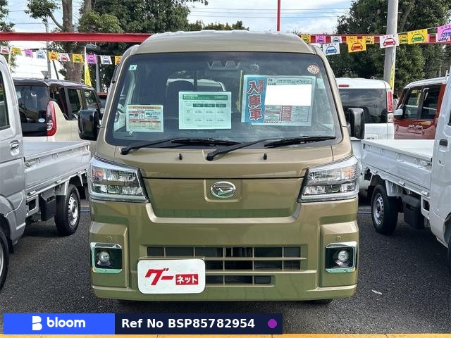 2022 Daihatsu Hijet Truck