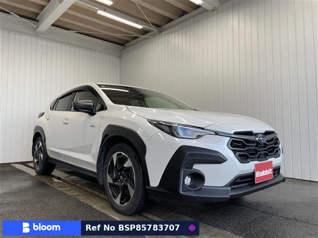 2023 Subaru Crosstrek