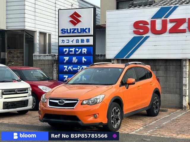 2013 Subaru XV Hybrid