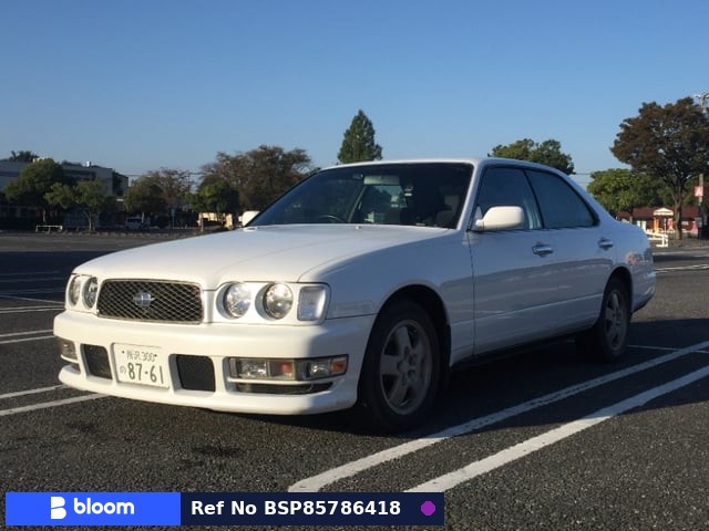 1996 Nissan Gloria
