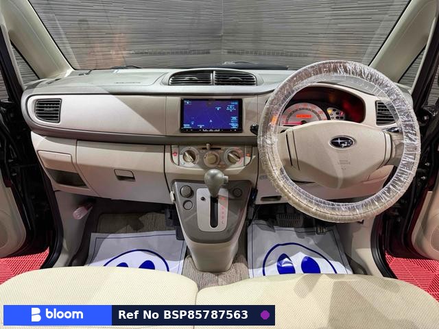 2009 Subaru Stella